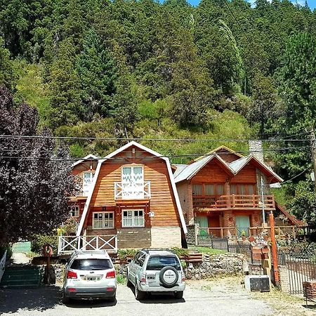 Villa El Radal ซาน มาร์ติง เด ลอส อันเดส ภายนอก รูปภาพ