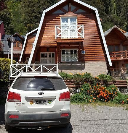Villa El Radal ซาน มาร์ติง เด ลอส อันเดส ภายนอก รูปภาพ