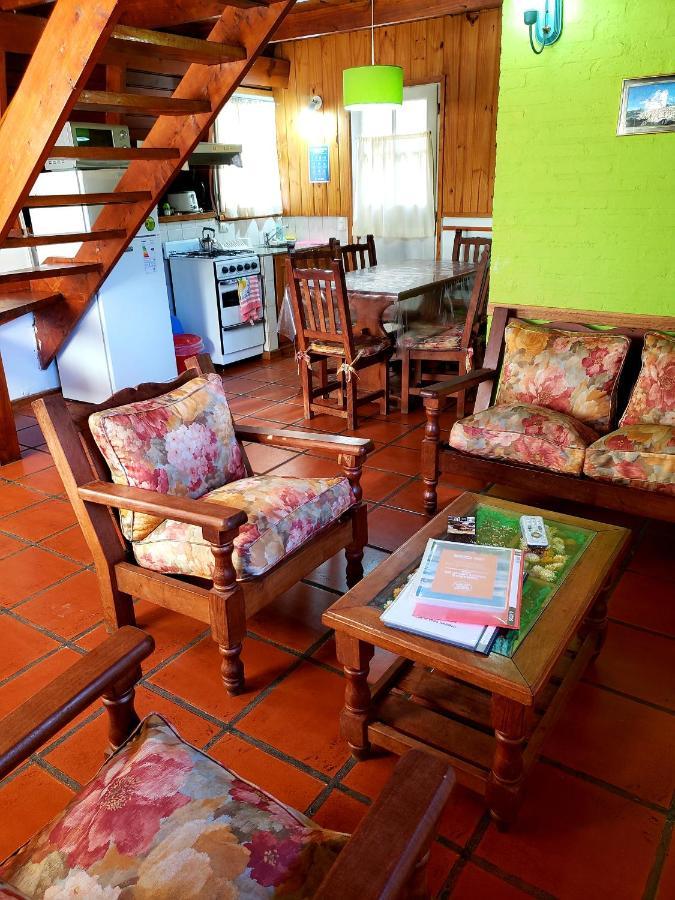 Villa El Radal ซาน มาร์ติง เด ลอส อันเดส ภายนอก รูปภาพ