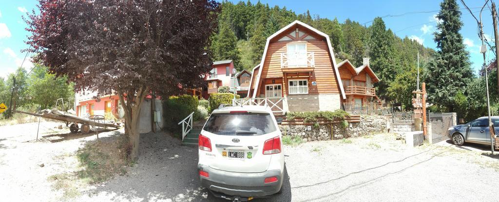 Villa El Radal ซาน มาร์ติง เด ลอส อันเดส ภายนอก รูปภาพ
